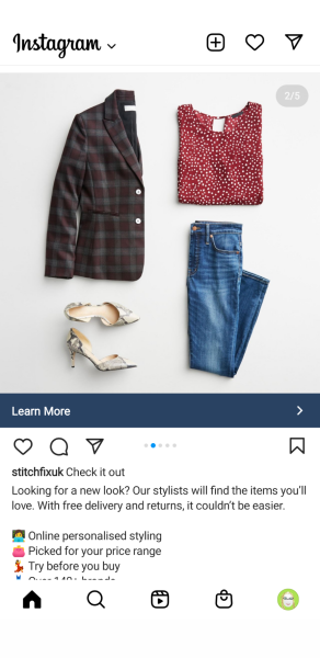 Help me find Stitch fix blazer 