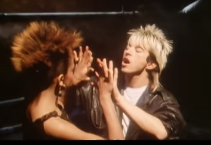  80s (or thereabouts) song lyrics thread 37 ⭐ 