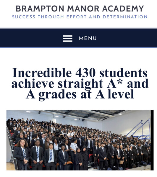 This year's university places for dc at private school - what's the reality been? 