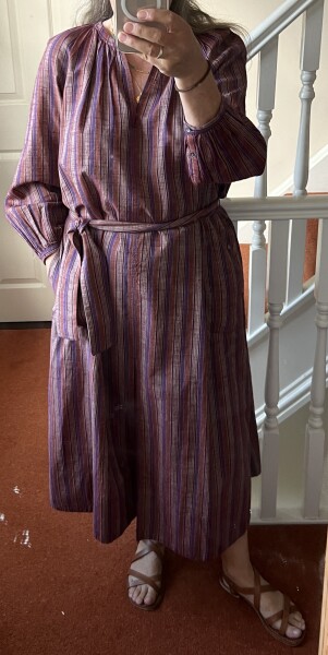 What are you wearing today? Melting into summer '22