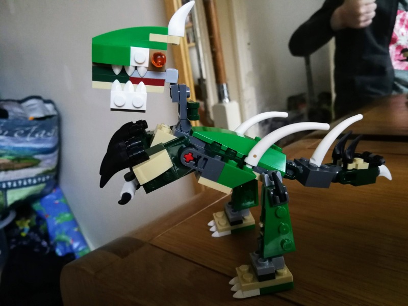 Share with LEGO your children’s most imaginative creations - £200 LEGO voucher to be won