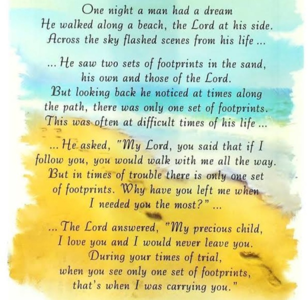 I envy people who have Faith