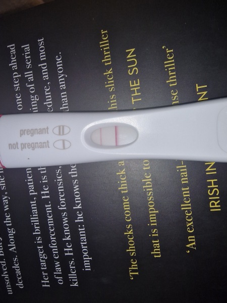 9dpo - Cycle 4 (3 miscarriages later!)