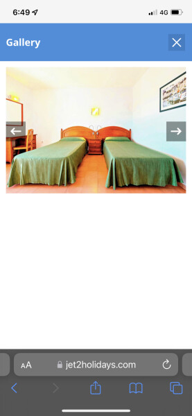 Holiday to think room is important?