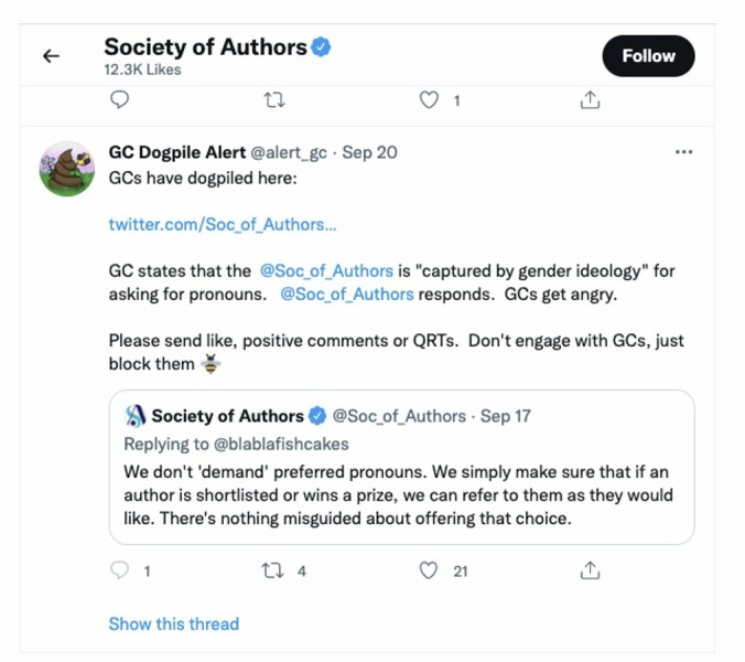 JKR receiving death threats for supporting Salman Rushdie
