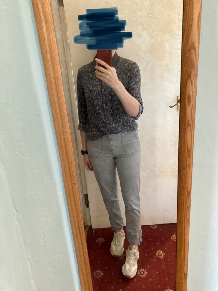 What are you wearing today? Melting into summer '22