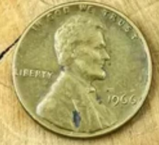 Which American coin is this & what does it measure?