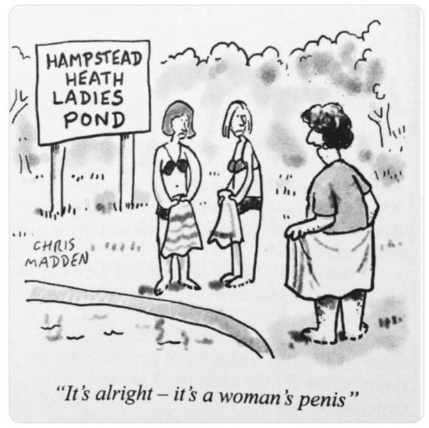 Let Women Swim