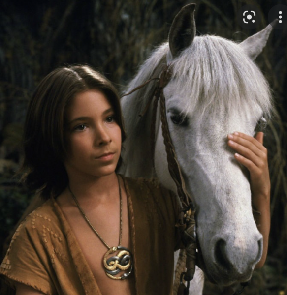 First on-screen crushes (when you were a kid/teen)