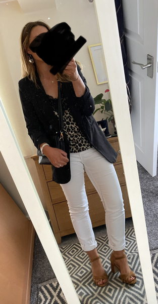 What are you wearing today? Melting into summer '22