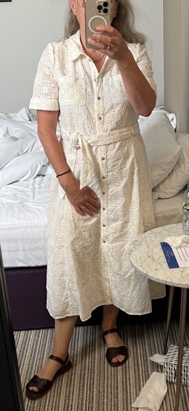 What are you wearing today? Melting into summer '22
