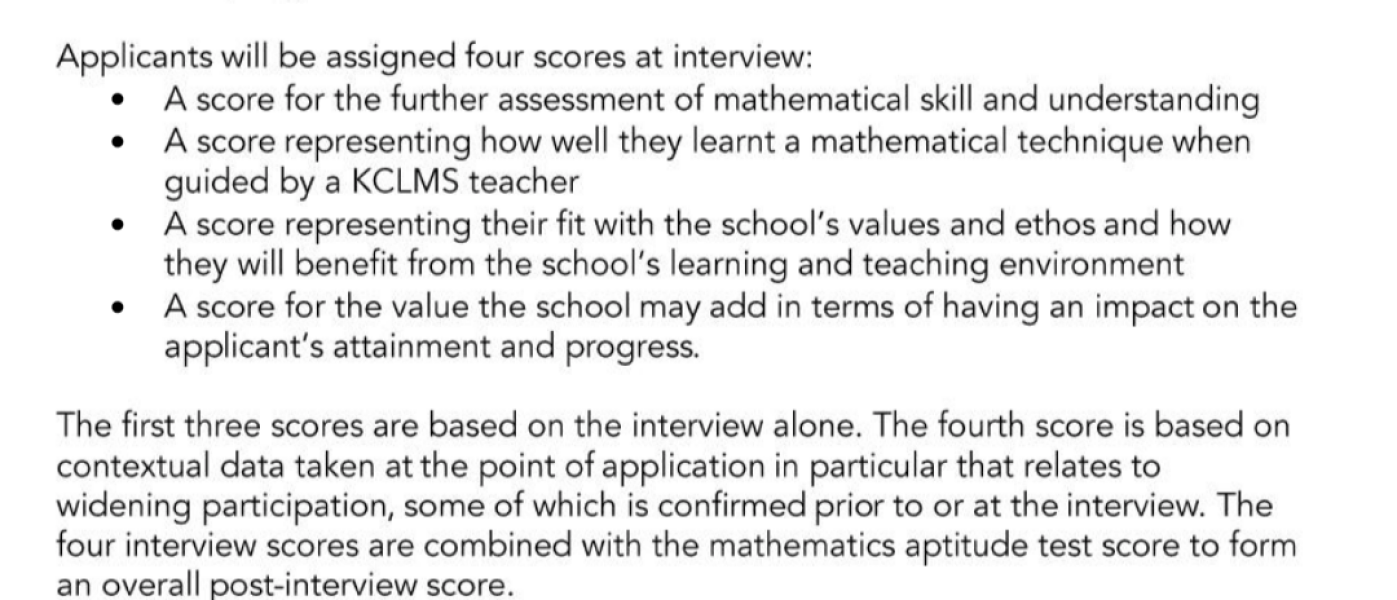 UCAS 2023 Mandatory Application Qns 