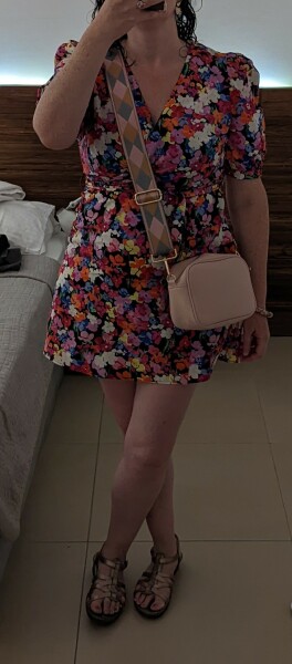 What are you wearing today? Melting into summer '22