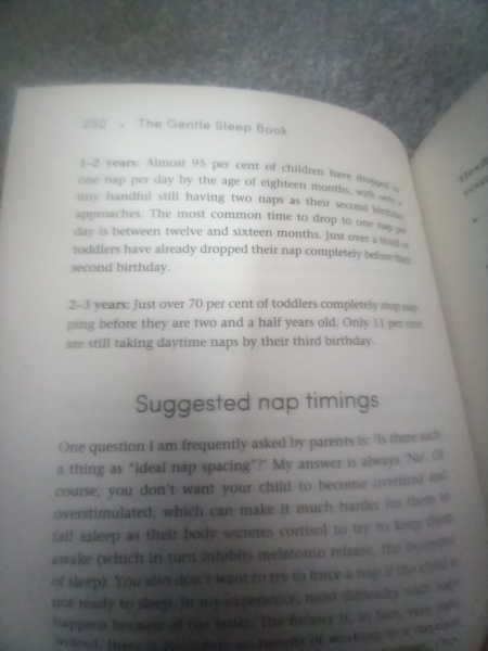 How did your toddler's drop their nap?
