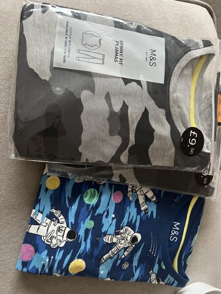 Thread one - the one with no name of note