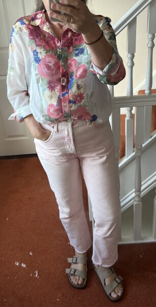 What are you wearing today? Melting into summer '22