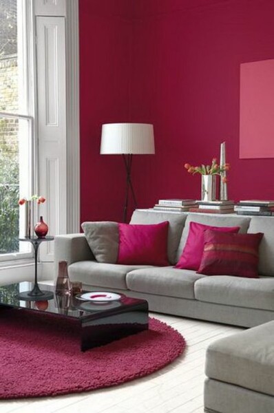 How can I de-grey my living room!