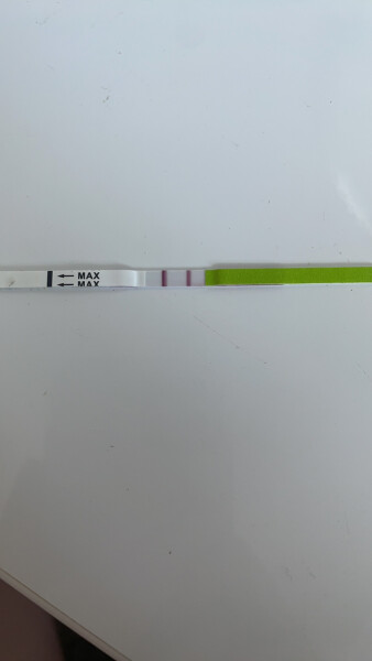 Does this look like a positive OPK??