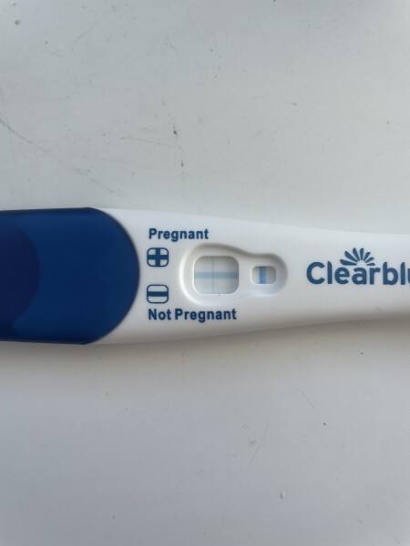 Faint Line- Positive?