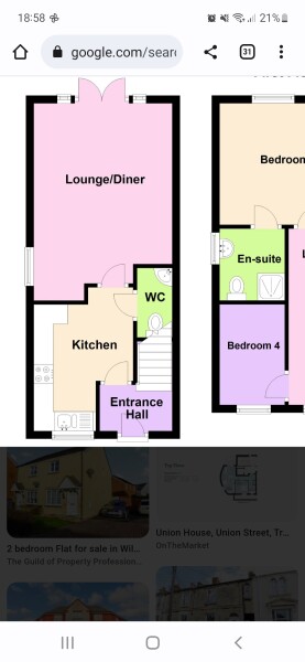Understairs toilets - yay or nay?
