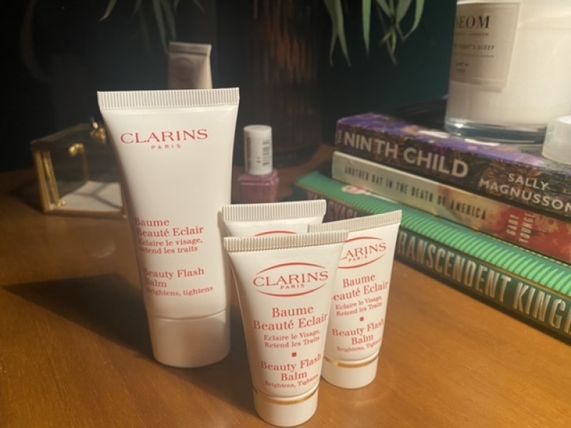 Clarin's Flash Balm - yet another love ruined - AIBU to wonder why companies do this?