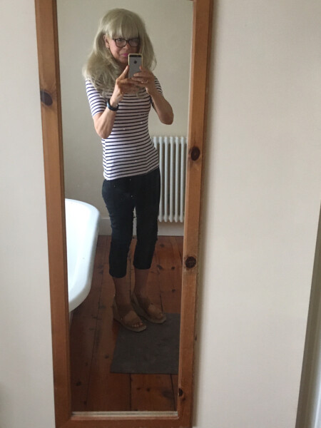 What are you wearing today? Melting into summer '22