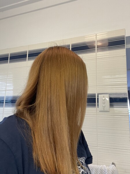 Help me with my hair! Pic included