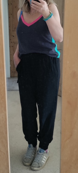 What are you wearing today? Melting into summer '22