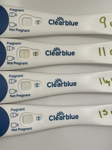 Hoping for BFP August/September