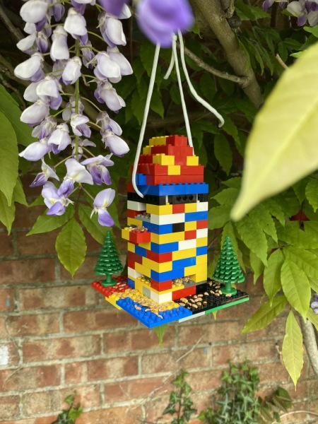 Share with LEGO your children’s most imaginative creations - £200 LEGO voucher to be won