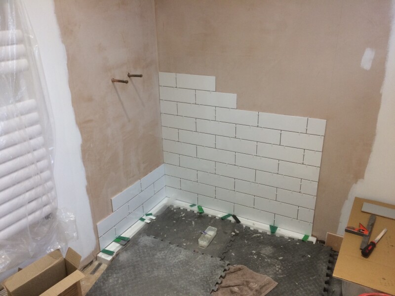 Tiling myself?