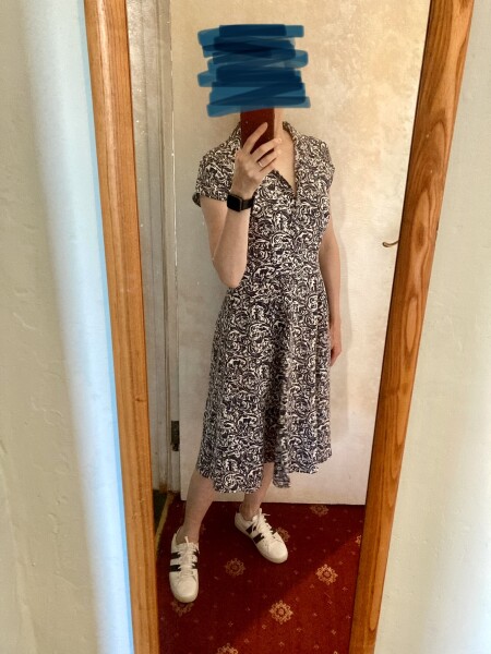 What are you wearing today? Melting into summer '22