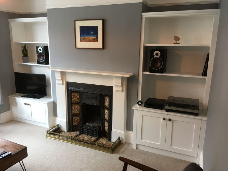 Help with living room layout