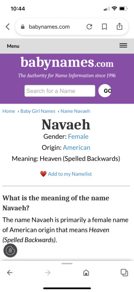What names will totally date someone in 2050