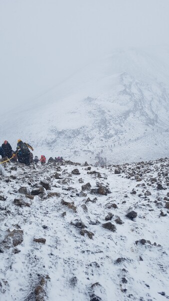 Likely another Icelandic eruption coming soon