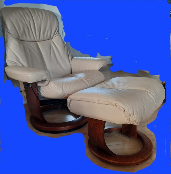 How do I get this chair to work in a room?