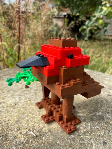 Share with LEGO your children’s most imaginative creations - £200 LEGO voucher to be won