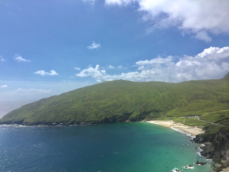 Holiday to Ireland 