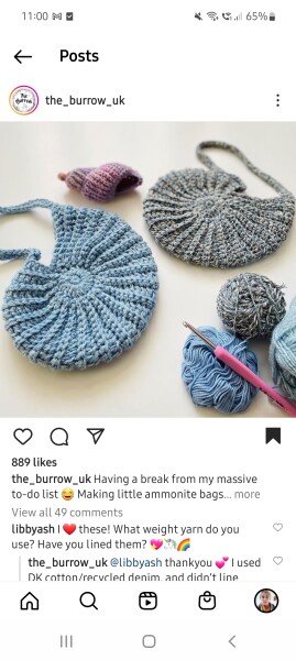 It's Crochet,  Knit & Natter 9: So Many Projects, So Little Time. (Oh well - I almost made it rhyme!)