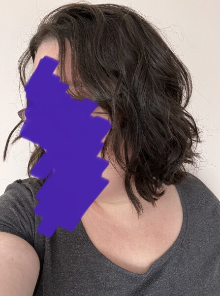 New haircut - bad haircut or bad with change? 