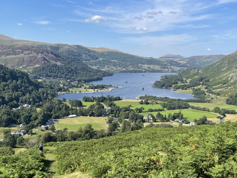 Come chat hiking with me!