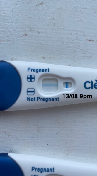 Am I pregnant?