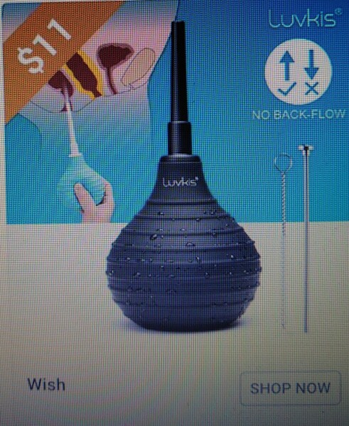 Weird crap you see on wish