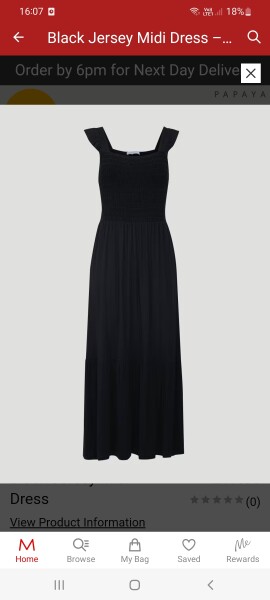 For the love of god will someone please find me a simple black jersey sundress