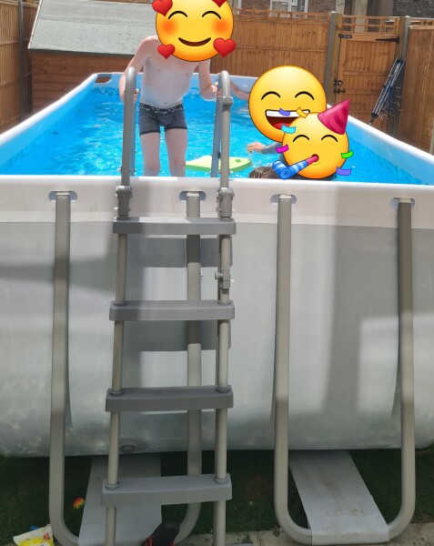 WATER SHORTAGE--NOT MY NEIGHBOUR!