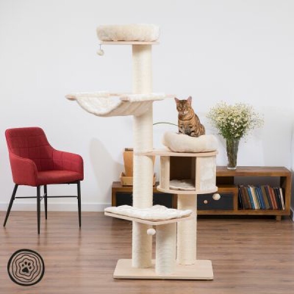 Cat tree