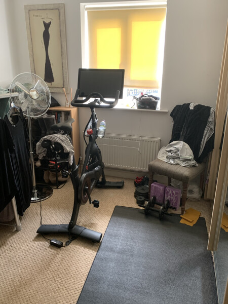 Carry on exercising - the October 2021 edition