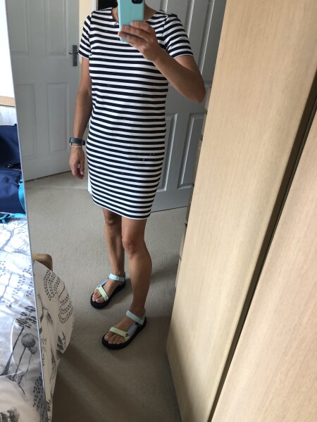 What are you wearing today? Melting into summer '22