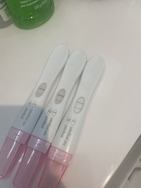 Are these lines okay? 17DPO? 
