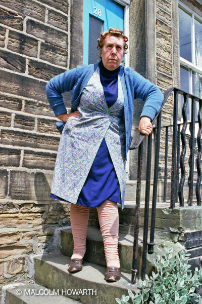 Do you say housecoat or dressing gown? 